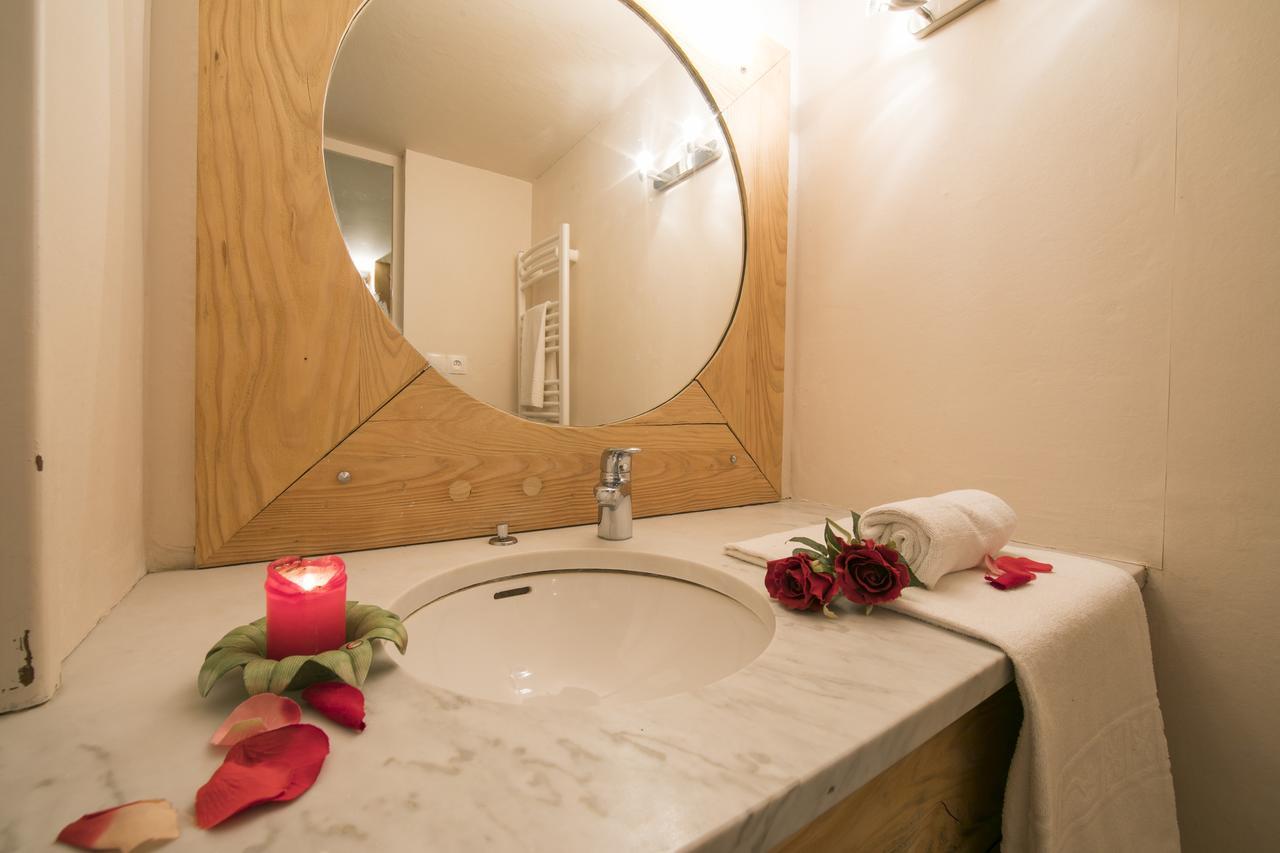 Residence Grand Roc - Ancolies 104 - Happy Rentals Шамони Экстерьер фото